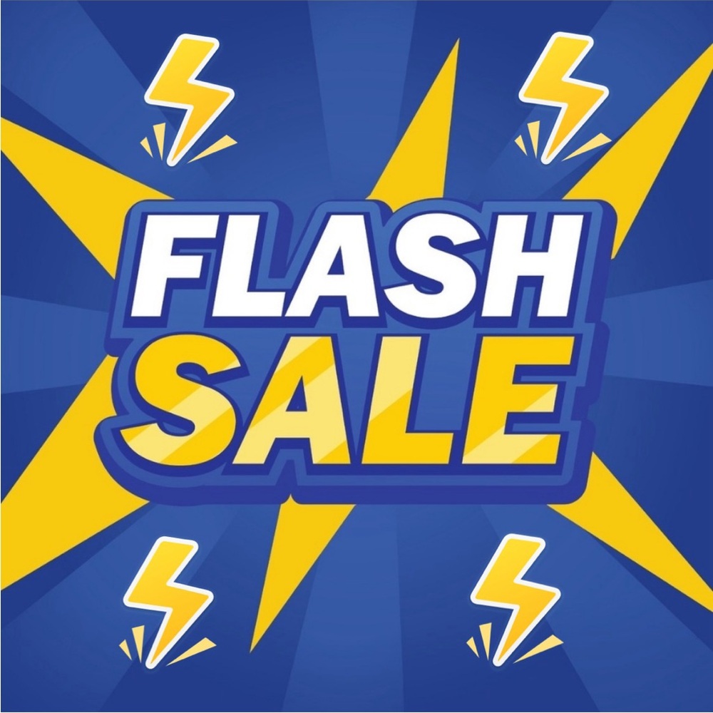 ⚡️Deals 50% Off Limited Time!